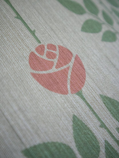 Rozalia Wallpaper Sample