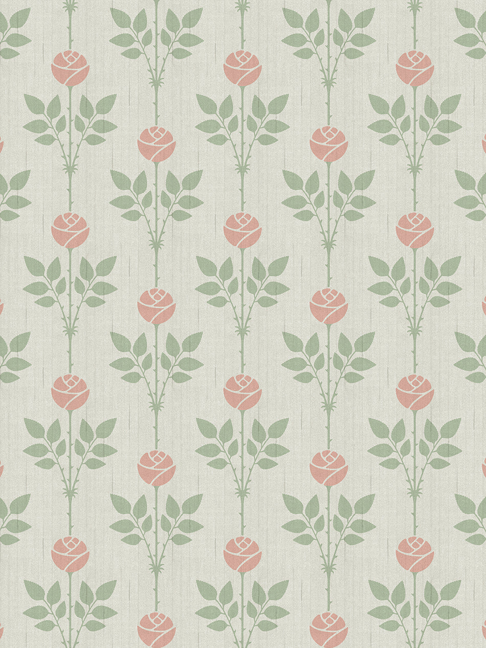 Rozalia Wallpaper Sample