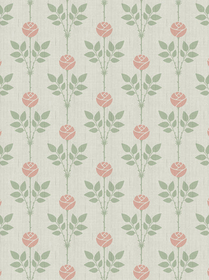 Rozalia Wallpaper Sample