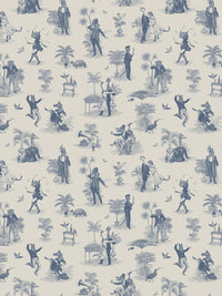 Safari Soiree Wallpaper Sample