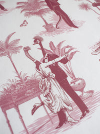 Safari Soiree Wallpaper Sample