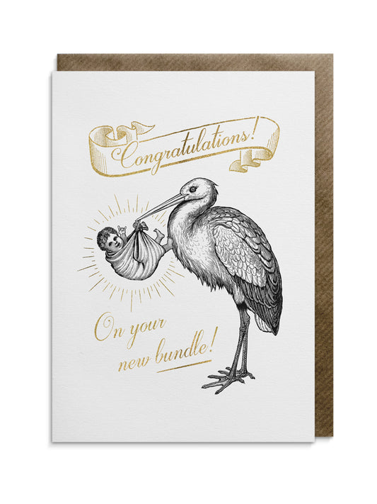 Special Delivery Greeting Card