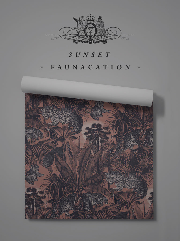 Faunacation Wallpaper