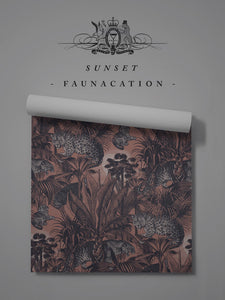 Faunacation Wallpaper Sample