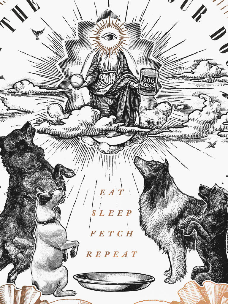 Unconditional Devotion Limited Edition Print
