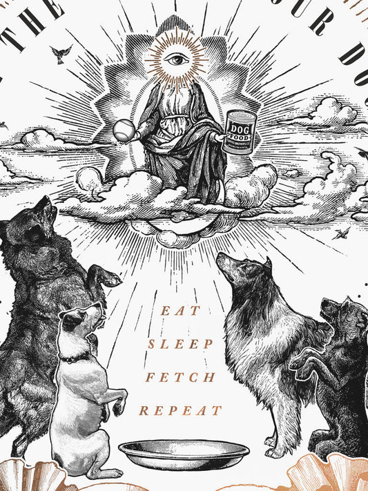 Unconditional Devotion Limited Edition Print