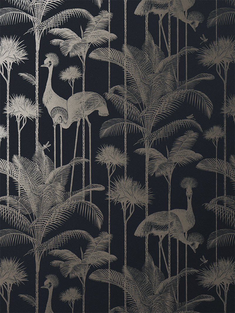 Crane Fonda Wallpaper Sample