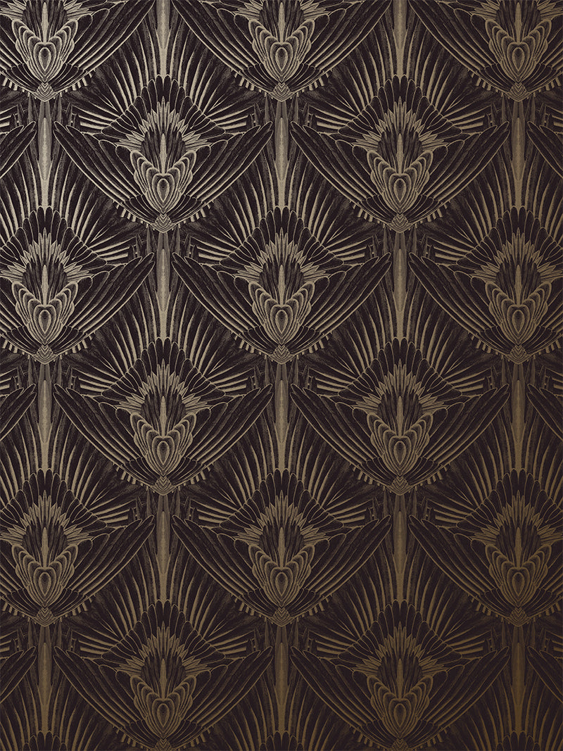 Gershwing Wallpaper Sample