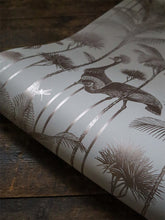 Load image into Gallery viewer, Crane Fonda &#39;Soft Copper&#39; Wallpaper