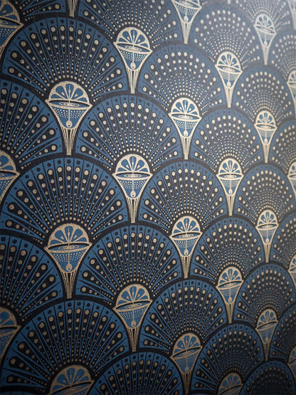 Deco Martini Wallpaper Sample