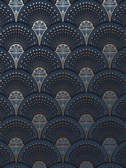 Deco Martini Wallpaper Sample