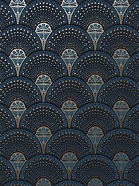 Deco Martini Wallpaper
