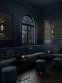 Deco Martini Wallpaper Sample