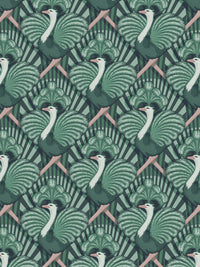 Zsa Zsa Wallpaper Sample