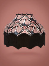 Load image into Gallery viewer, Zsa Zsa &#39;Candy&#39; Fringed Bette Lampshade