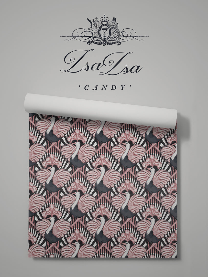 Zsa Zsa Wallpaper