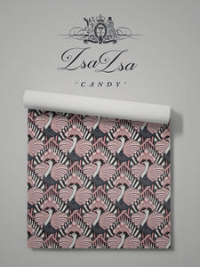 Zsa Zsa 'Candy' Wallpaper