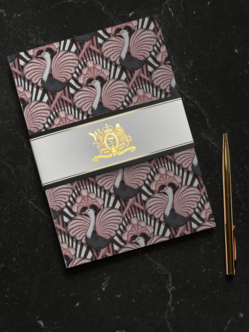 Zsa Zsa Notebook