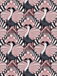 Zsa Zsa Wallpaper Sample