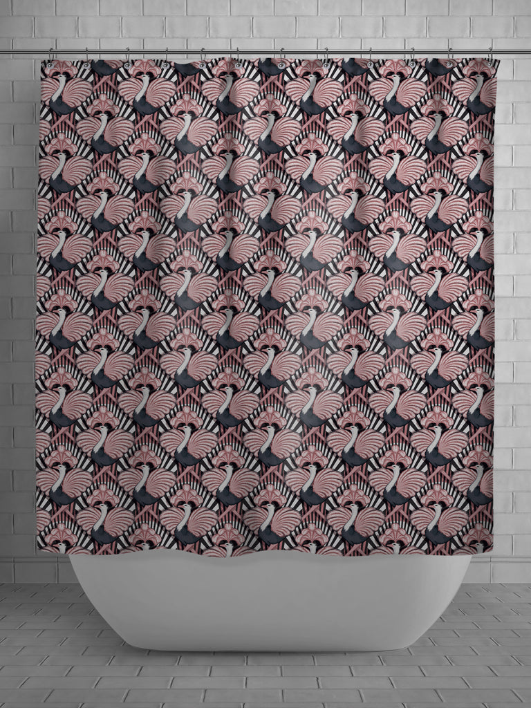 Zsa Zsa Shower Curtain