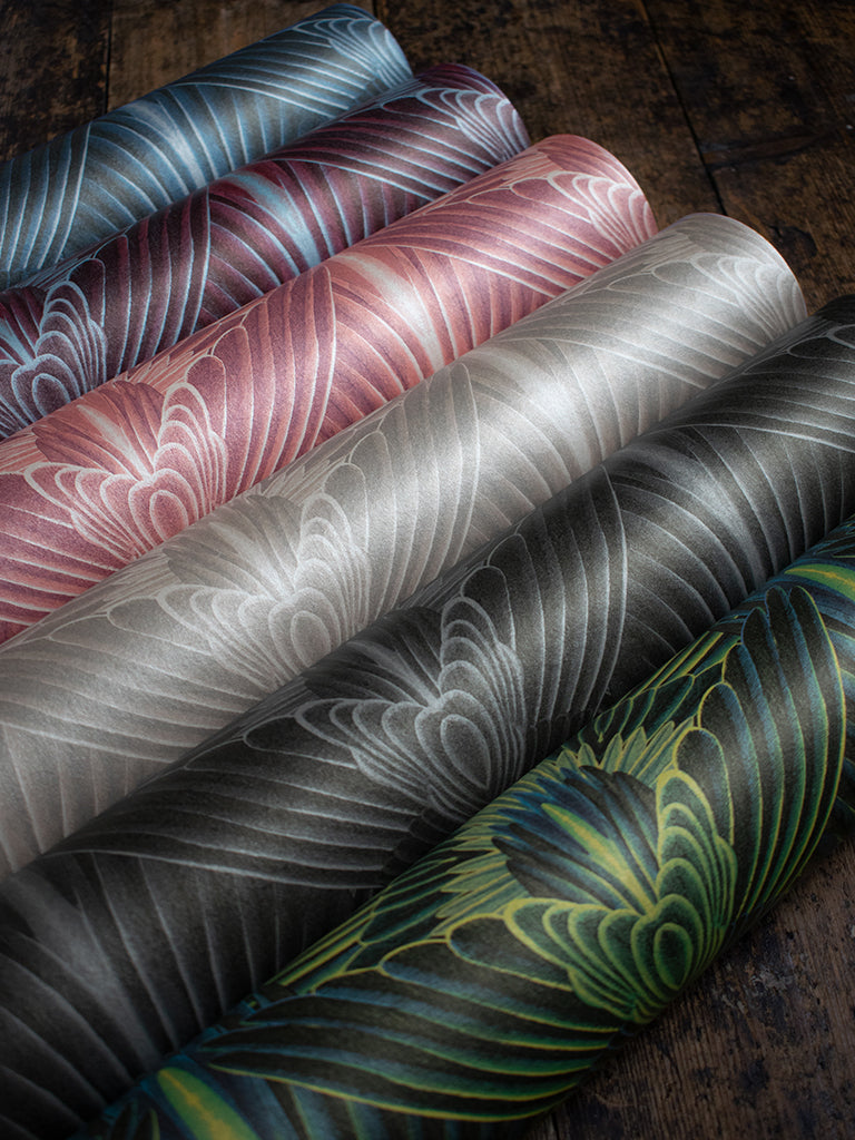 Gershwing Wallpaper Sample