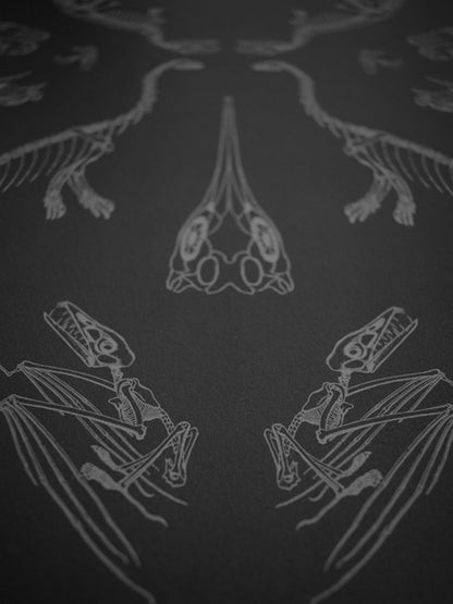 Prehistoria Wallpaper Sample