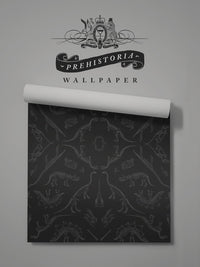 Prehistoria Wallpaper Sample