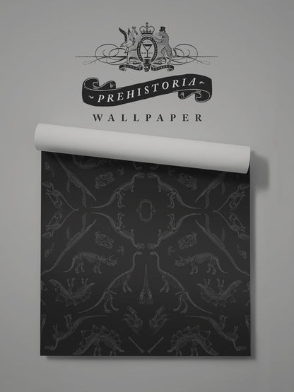 Prehistoria Wallpaper Sample