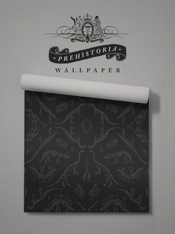 Prehistoria Wallpaper Sample