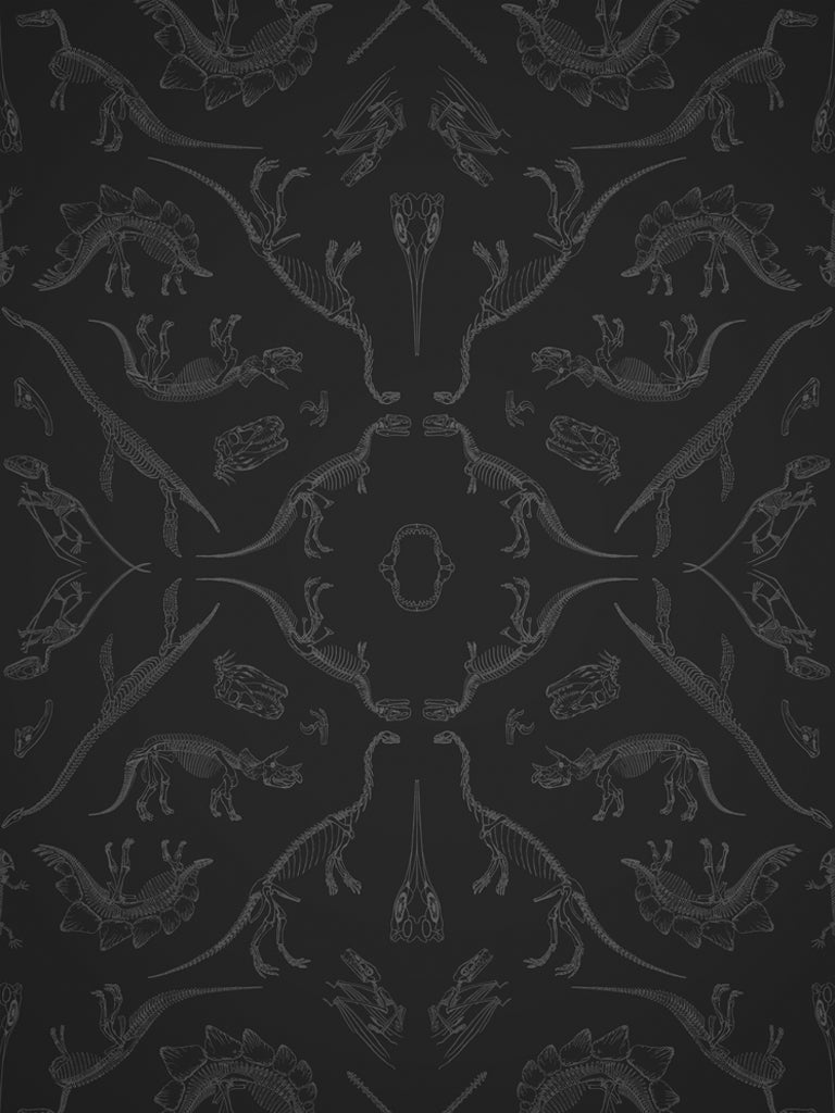 Prehistoria Wallpaper Sample
