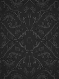Prehistoria Wallpaper Sample